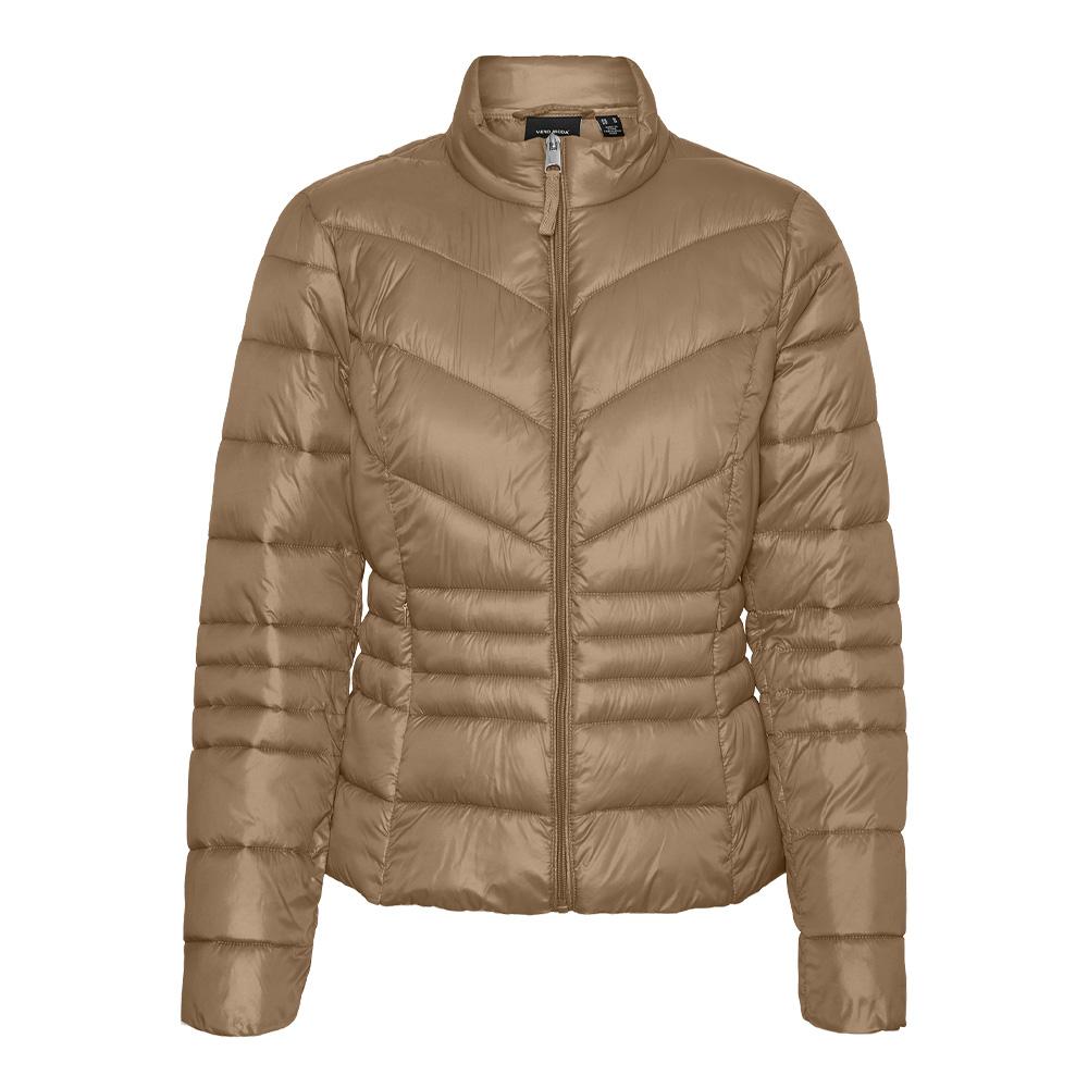 Doudounes Marron Femme Vero Moda Sorayasiv pas cher