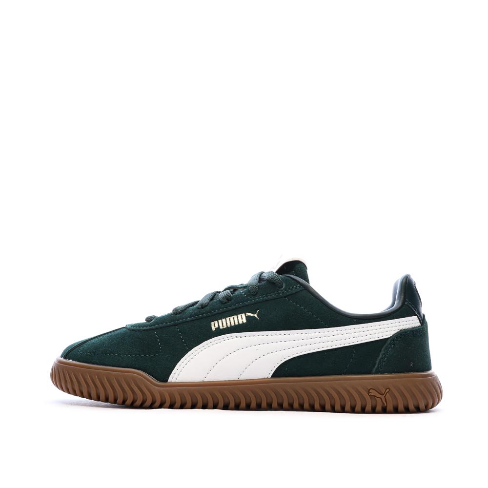Baskets Noires/Blanches Homme Puma 402606 pas cher