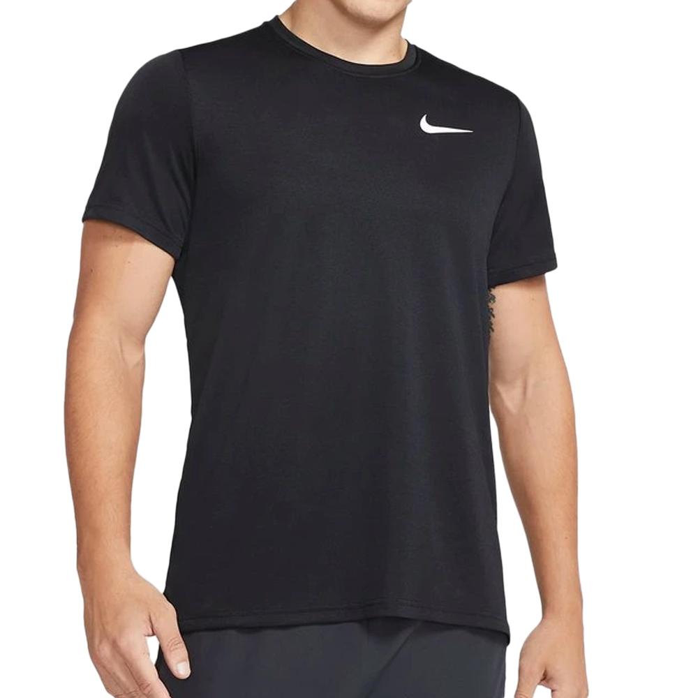 T-shirt Noir Homme Nike Superset pas cher