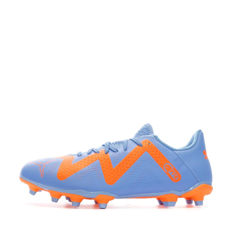 Chaussures de football Bleu Homme Puma Future Play pas cher