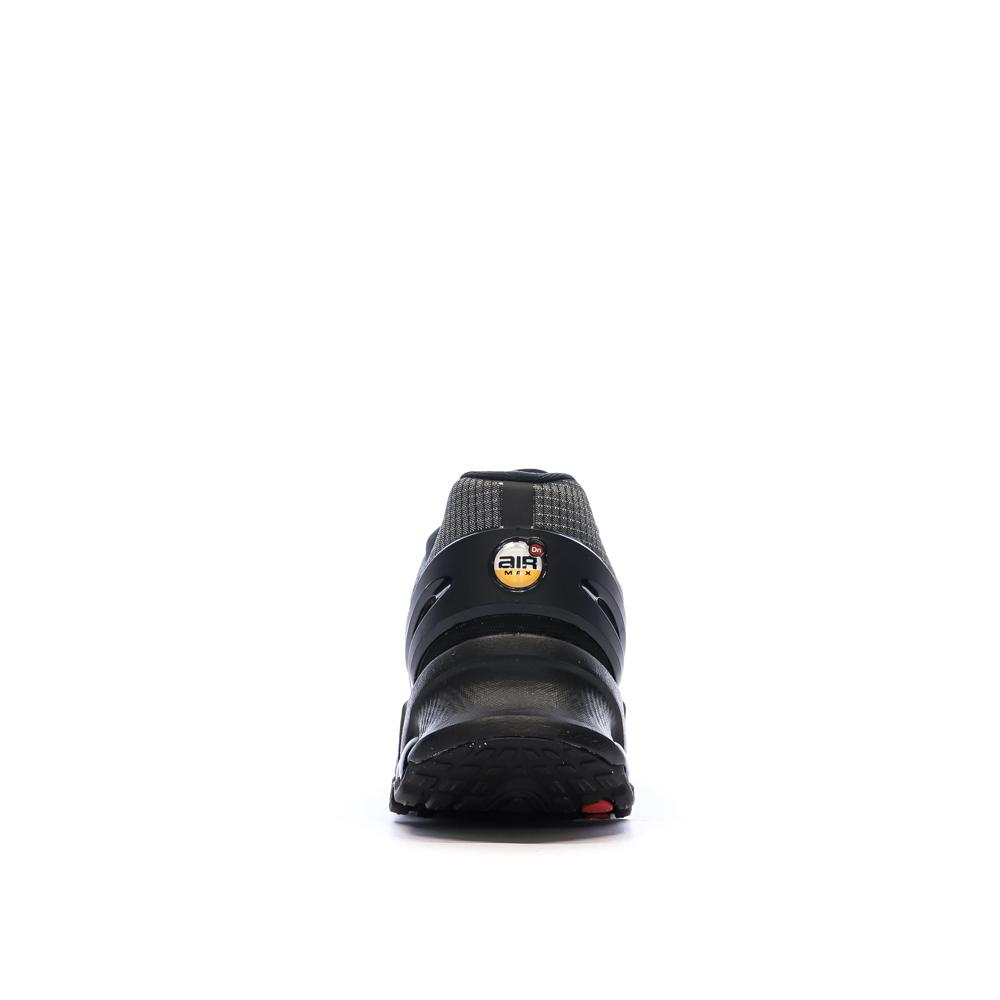 Baskets Noires Homme Nike Air Max Dn8 vue 3