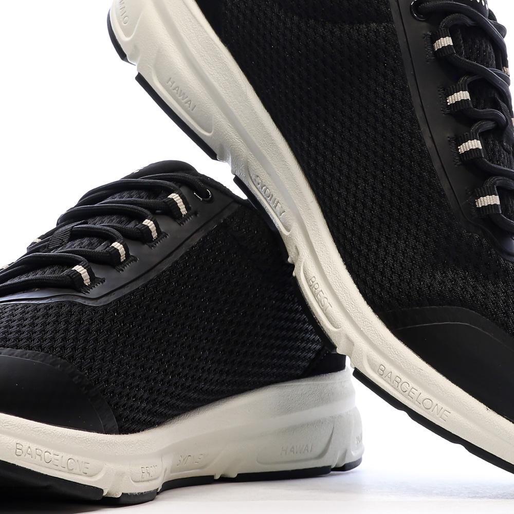 Zapatillas deportivas negras para hombre TBS Jazz ver 7