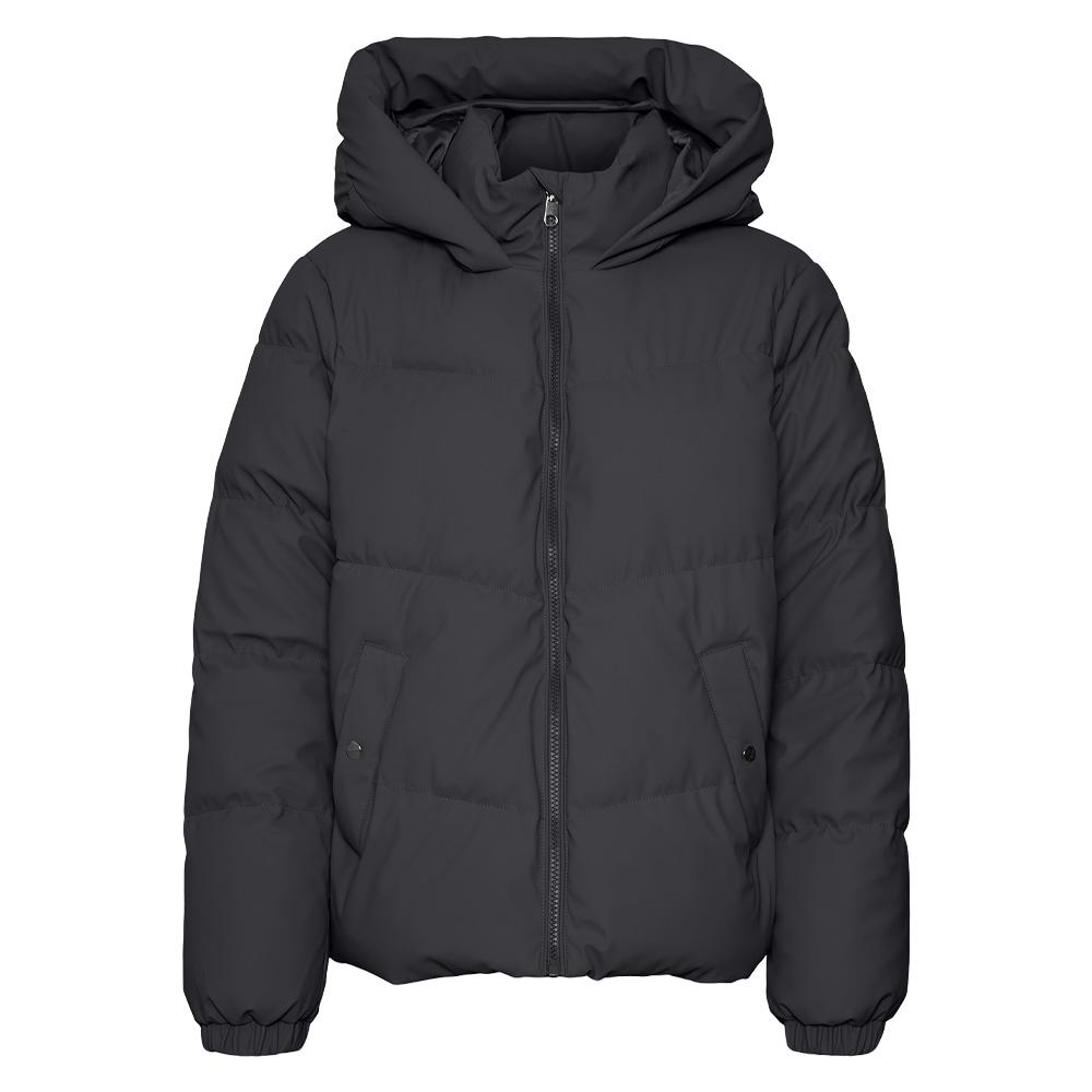 Doudoune Grise Femme Vero Moda Gretamia vue 3