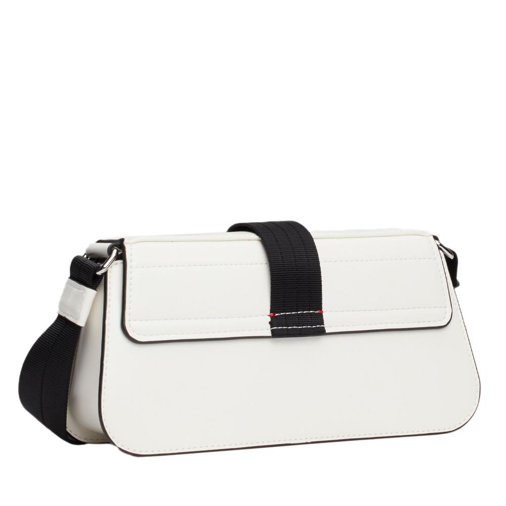 Sac à bandoulière Blanc Femme Tommy Hilfiger Utility vue 2