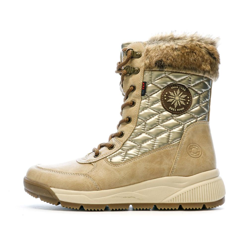 Après-Ski Beige Femme RELIFE Vitarfun pas cher