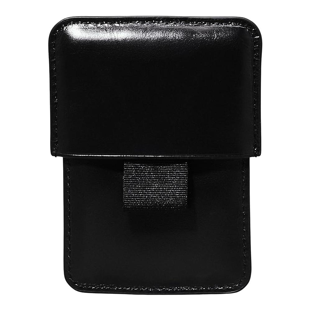 Porte Carte Noir Homme Calvin Klein Jeans Glow Hardcase pas cher