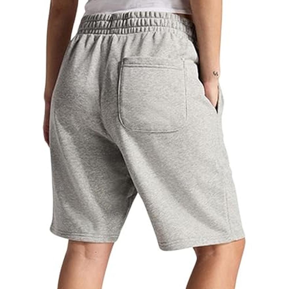 Short Gris Homme Converse Embroidered vue 2