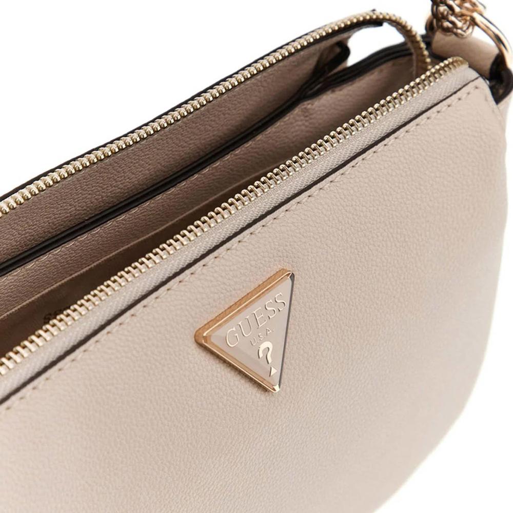 Sac à main Écru Femme Guess Fedora vue 3