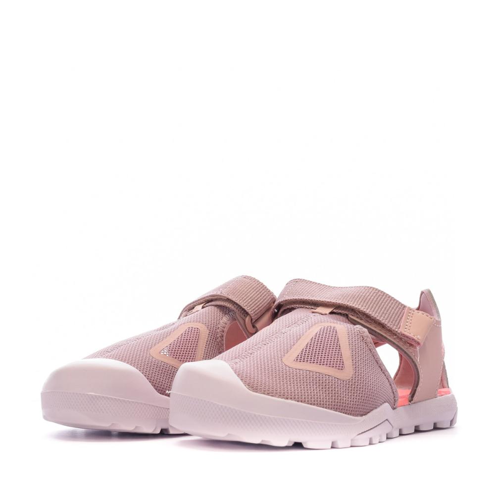 Sandales Rose Fille Adidas Captain Toey vue 6