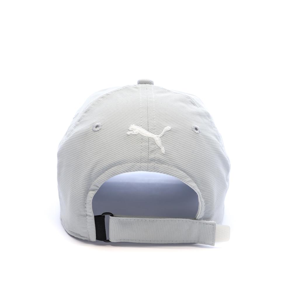 Casquette Grise Homme Puma Cresting vue 3
