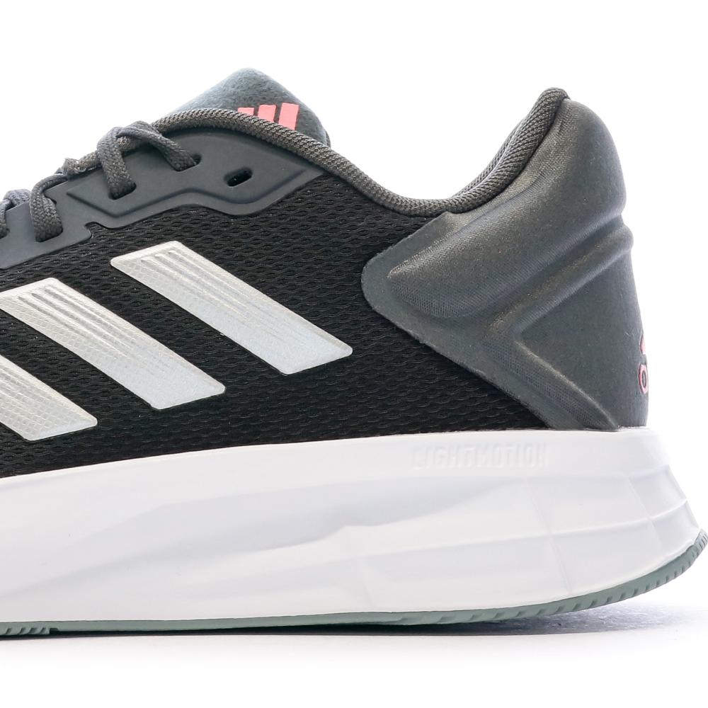 Chaussures de running Noir Homme Adidas Duramo 10 vue 7