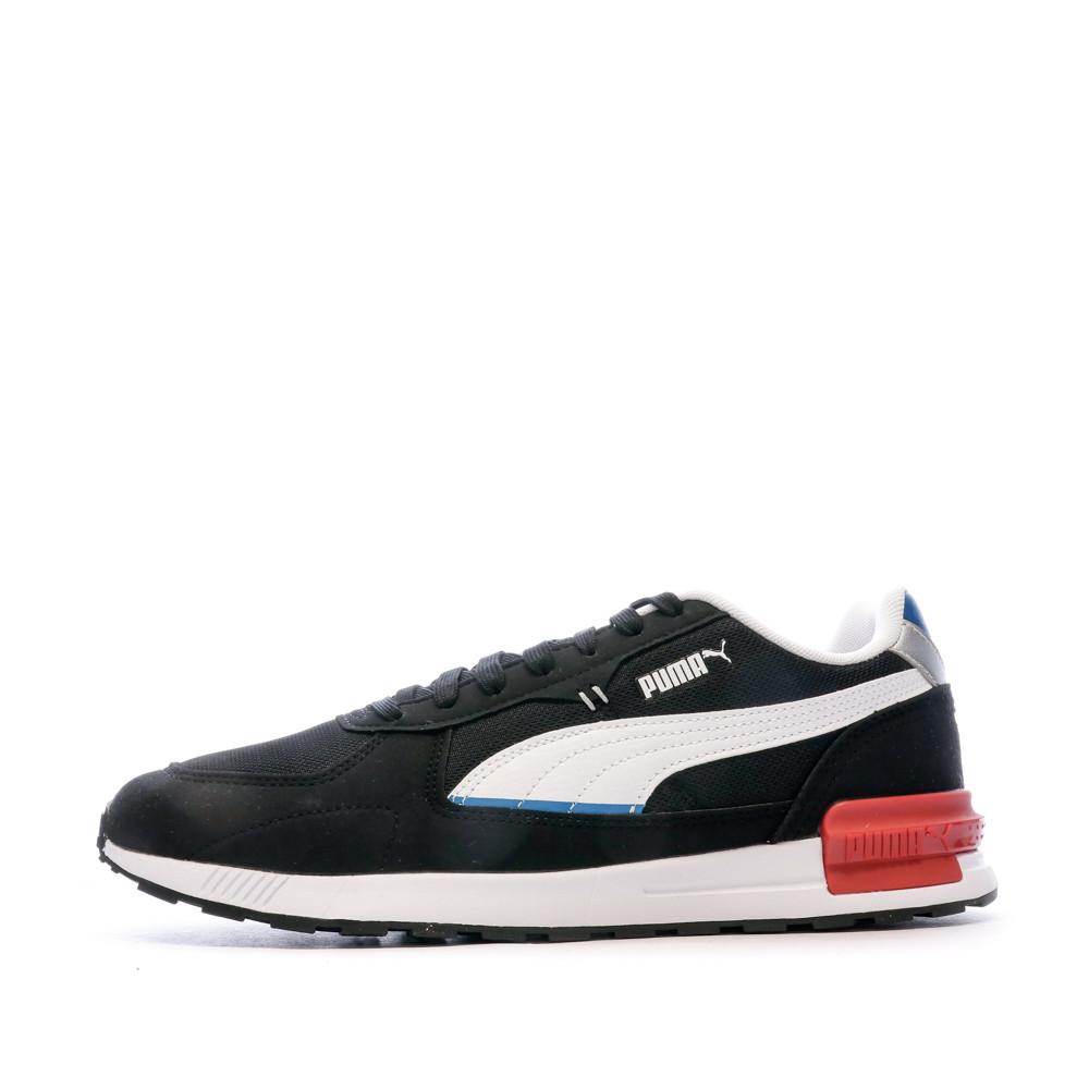 Baskets Noir Homme Puma Graviton pas cher