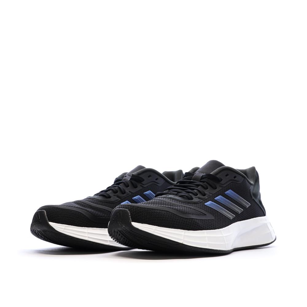 Chaussures de running Noir Homme Adidas Duramo 101 vue 6