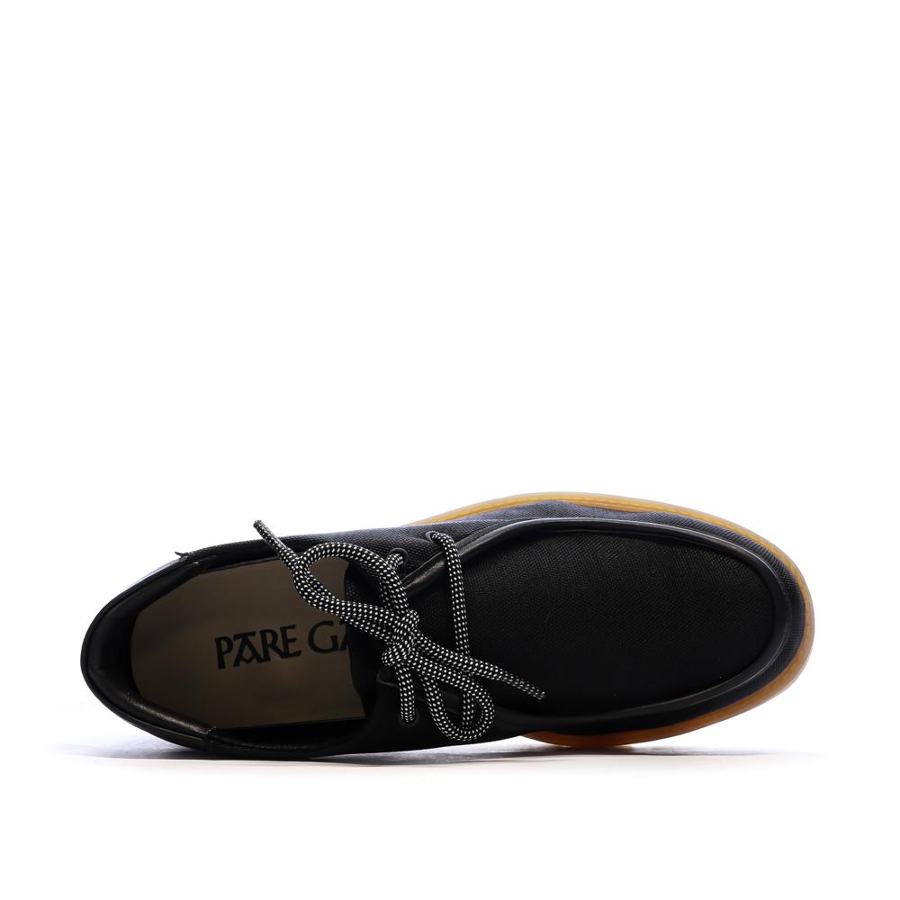 Chaussures de ville Noires Homme Pare Gabia Baltasar vue 4