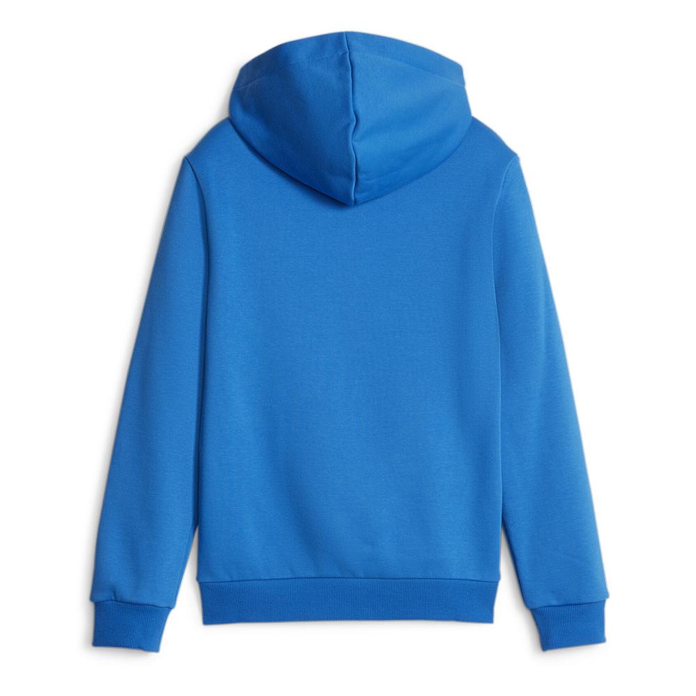 Sweat Bleu électrique Garçon Puma 586987 vue 2