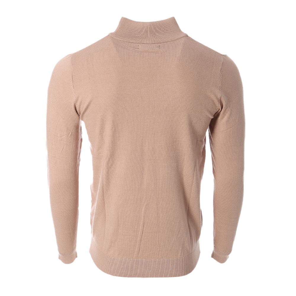 Pull Beige Homme Best Mountain 03-NAV vue 2