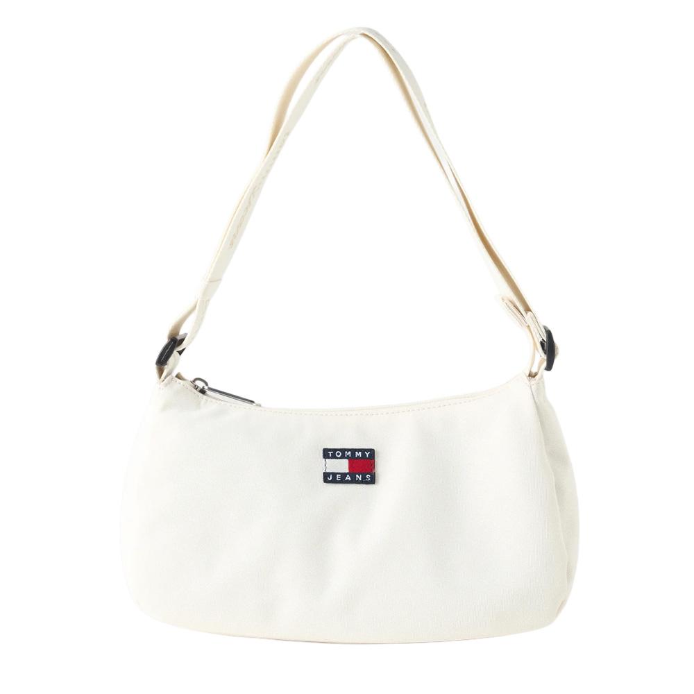 Sac à main Blanc Femme Tommy Hilfiger Daily Should 26 pas cher