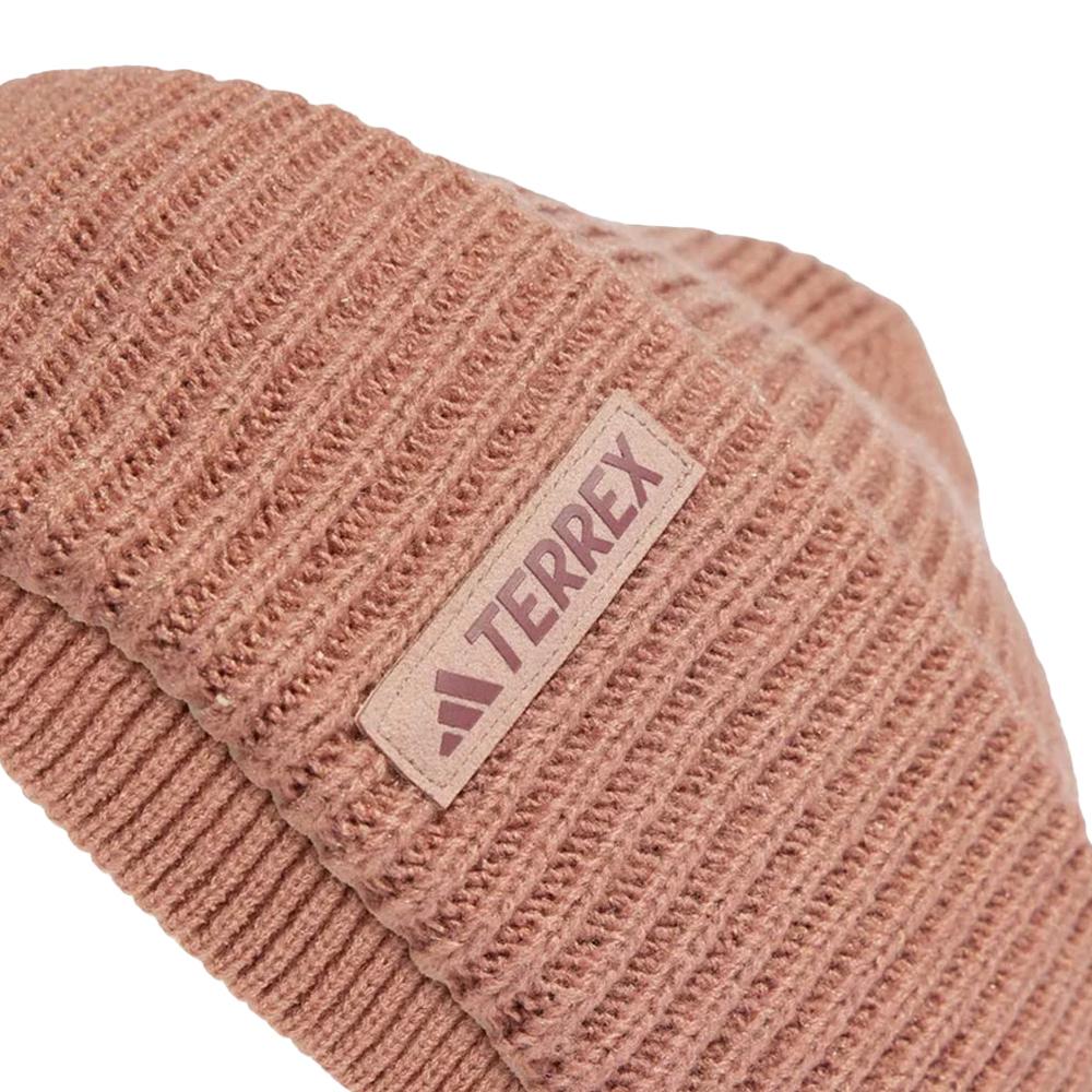 Bonnet Rose Homme Adidas JD3418 vue 2