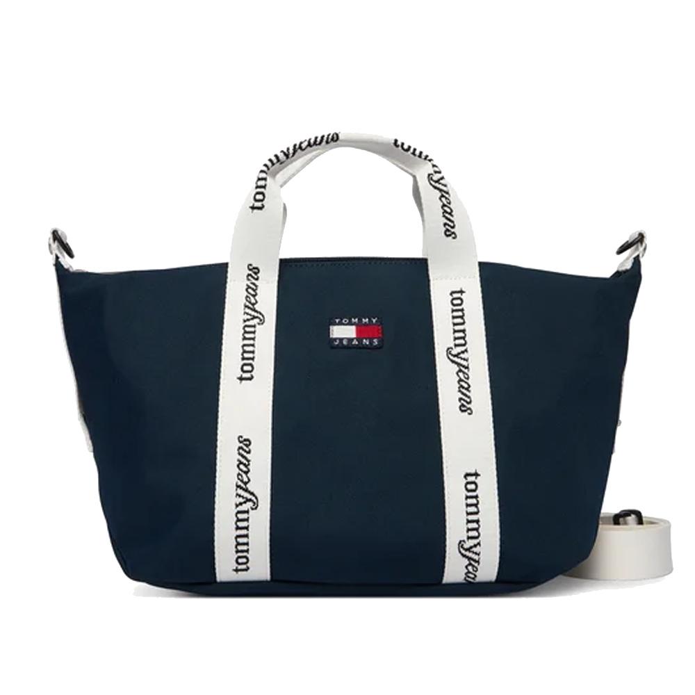 Sac Bandoulière Marine Femme Tommy Hilfiger Daily Mini pas cher