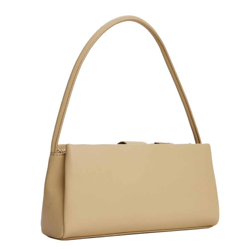 Sac à Bandoulière Jaune Femme Tommy Hilfiger American vue 2