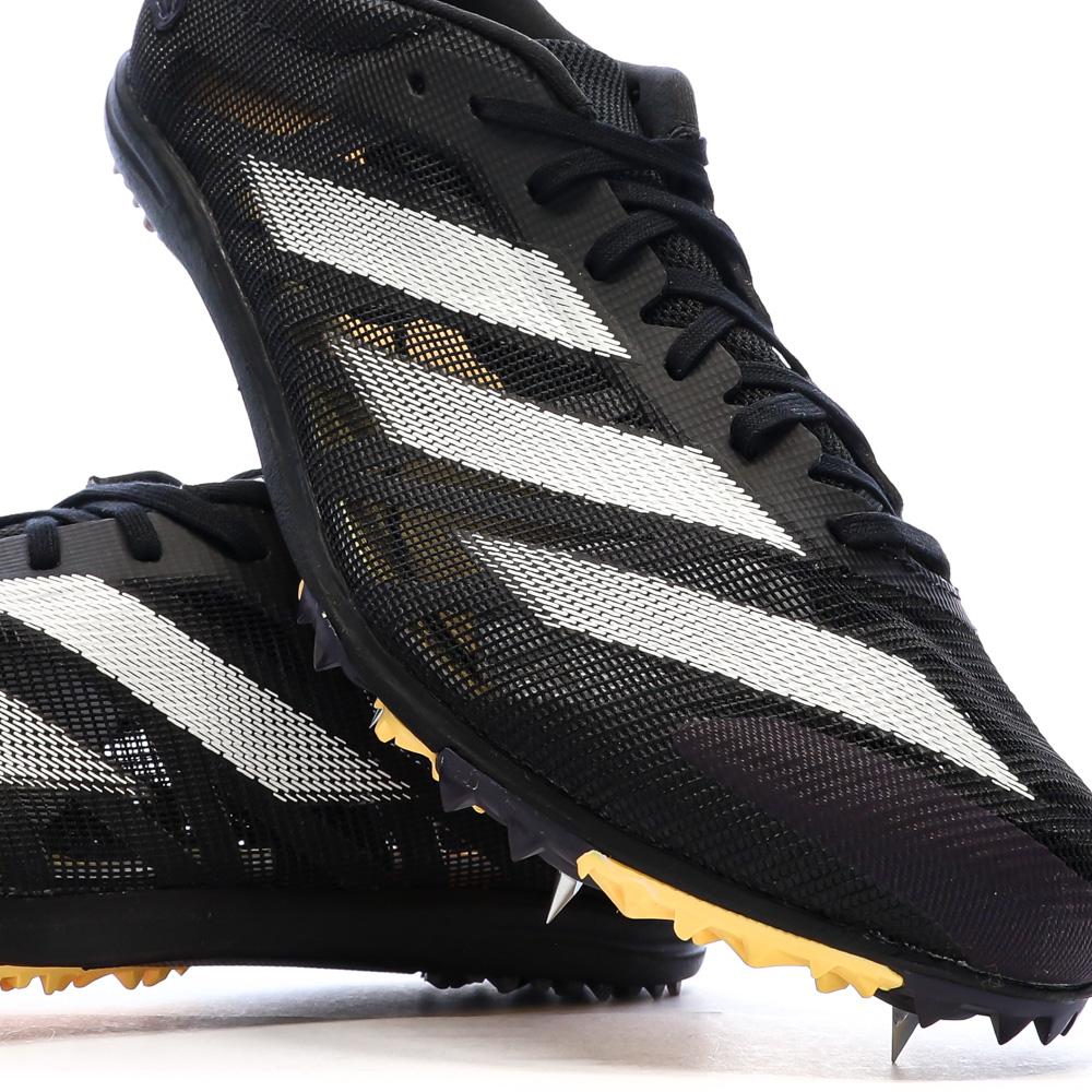 Adidas Adizero XCS black spikes Photo of the Espace des Marques %store% store - view of %key%