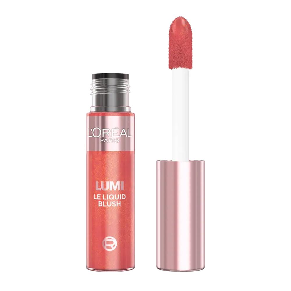 L’Oréal Paris Blush Liquid Blush 625 Glowy Gold Pink Photo of the Espace des Marques %store% store - view of %key%