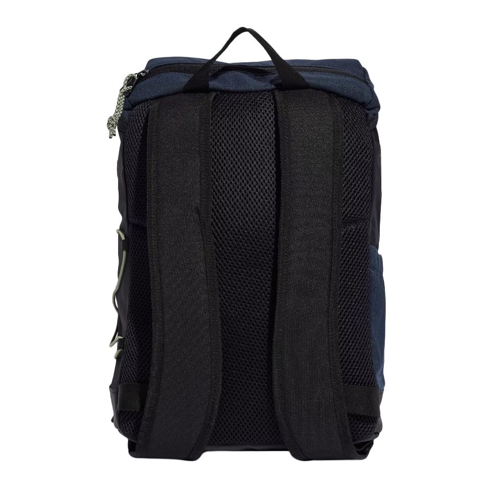 Mochila Adidas Cxplr para hombre, color azul marino ver 2