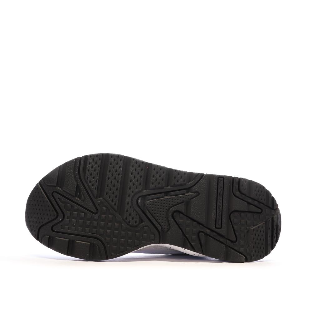 Baskets Blanches/Bleu Homme Puma Efekt vue 5