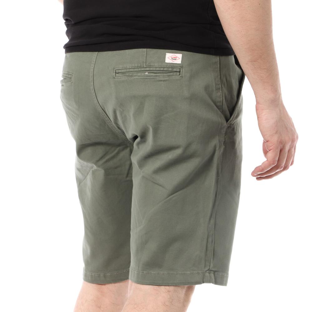 Short Kaki Homme Lee Cooper 008979 vue 2