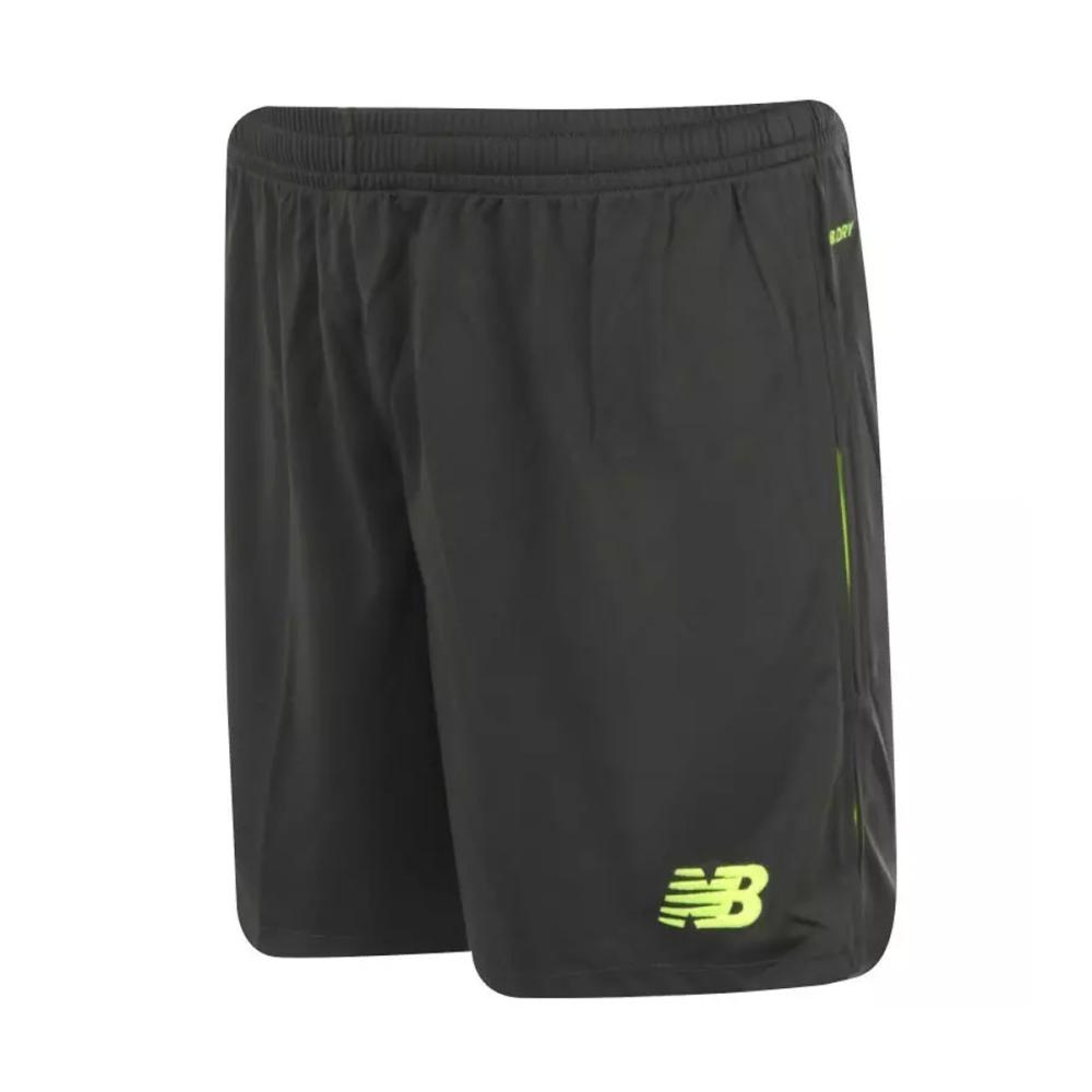 Standard de Liège Short Kaki Homme New Balance pas cher