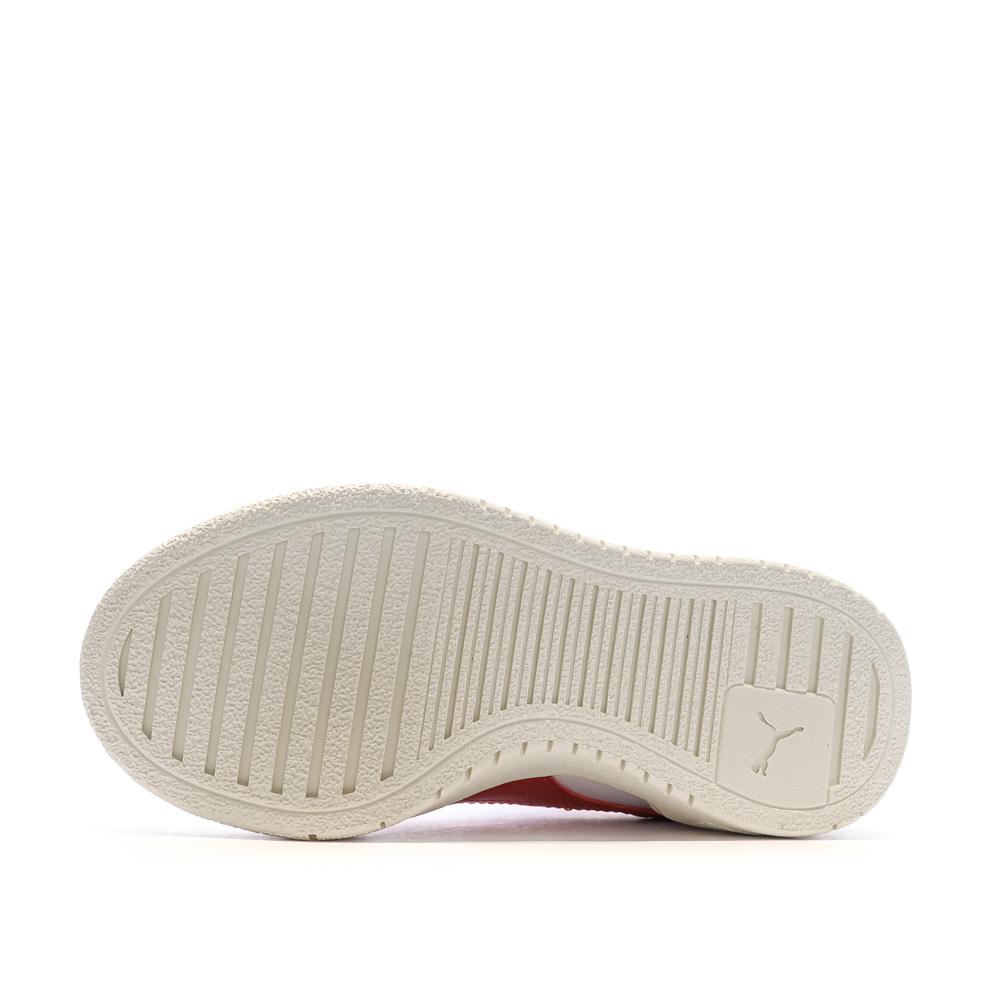 Baskets Rouges/Blanches Junior Puma Ca Pro Classic vue 5