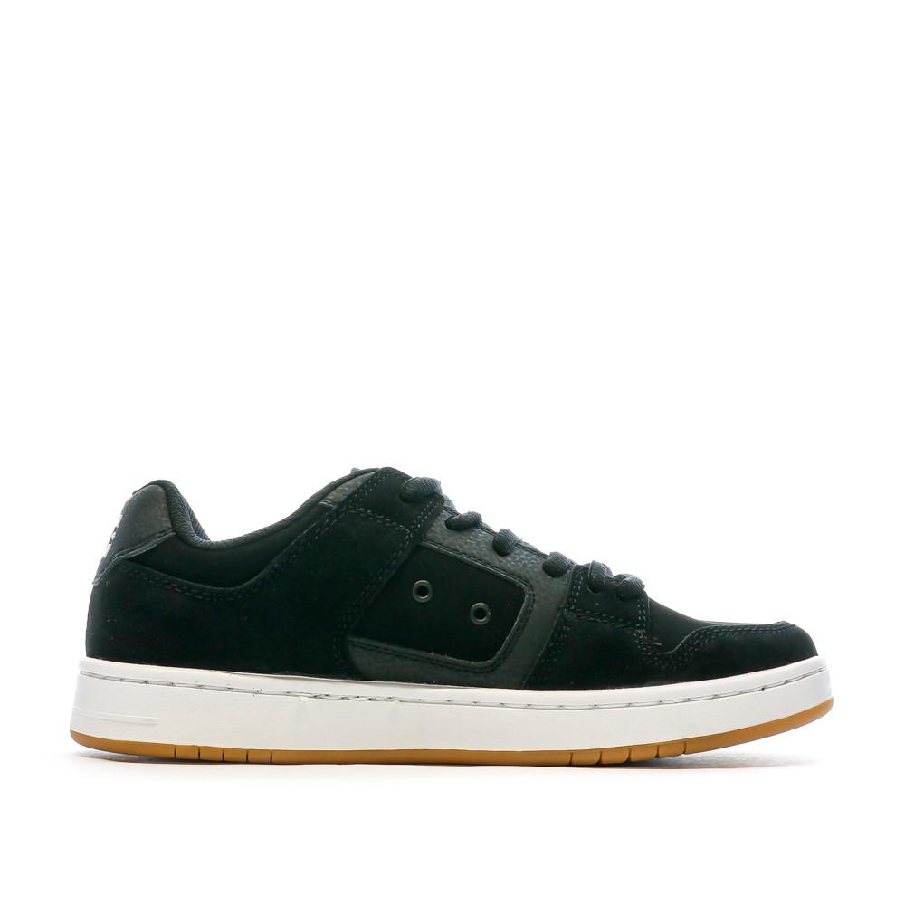 Baskets Noires Homme Dc shoes Manteca 4 vue 2