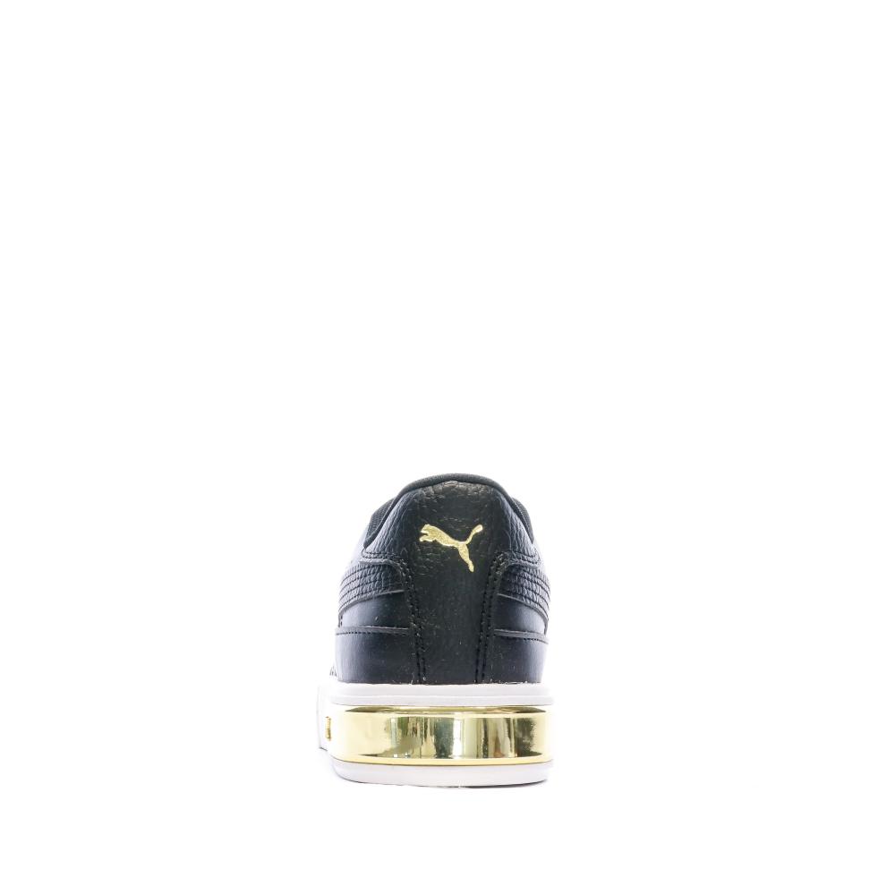 Baskets Noir Femme Puma Cali Star Glam vue 3