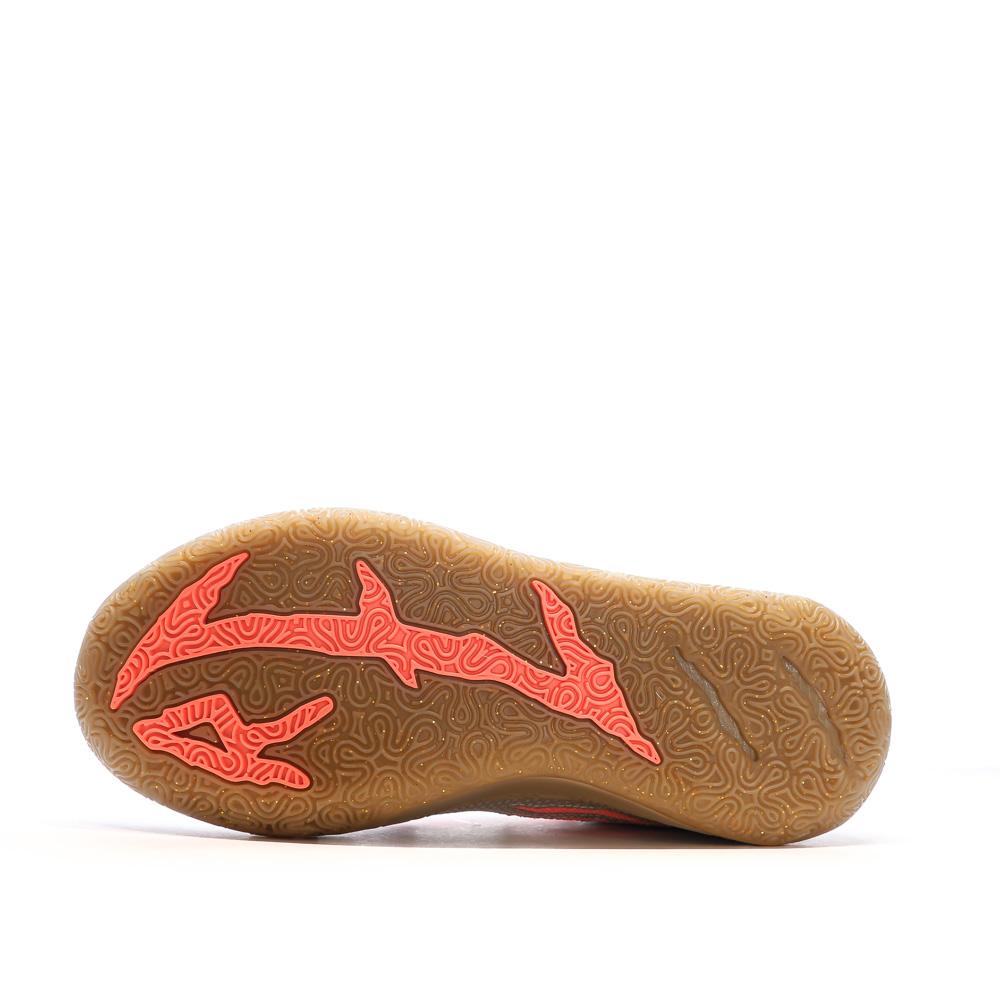 Chaussures de Basketball Dorées Homme Puma MB.03 Cny vue 5