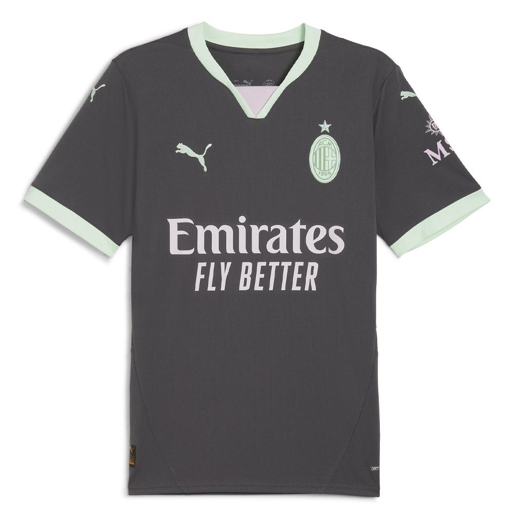 AC Milan Maillot Réplica Third Homme Puma 2024/2025 pas cher