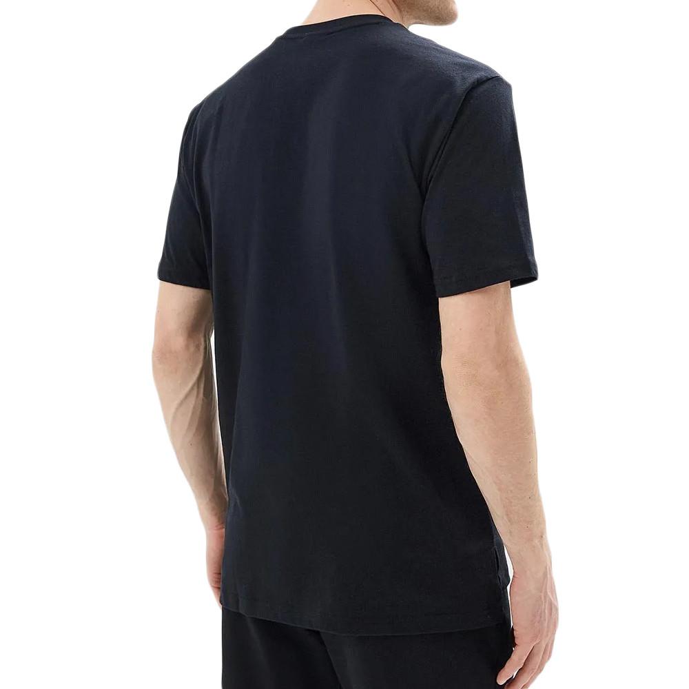 T-shirt Noir Homme New Balance Sport Style vue 2