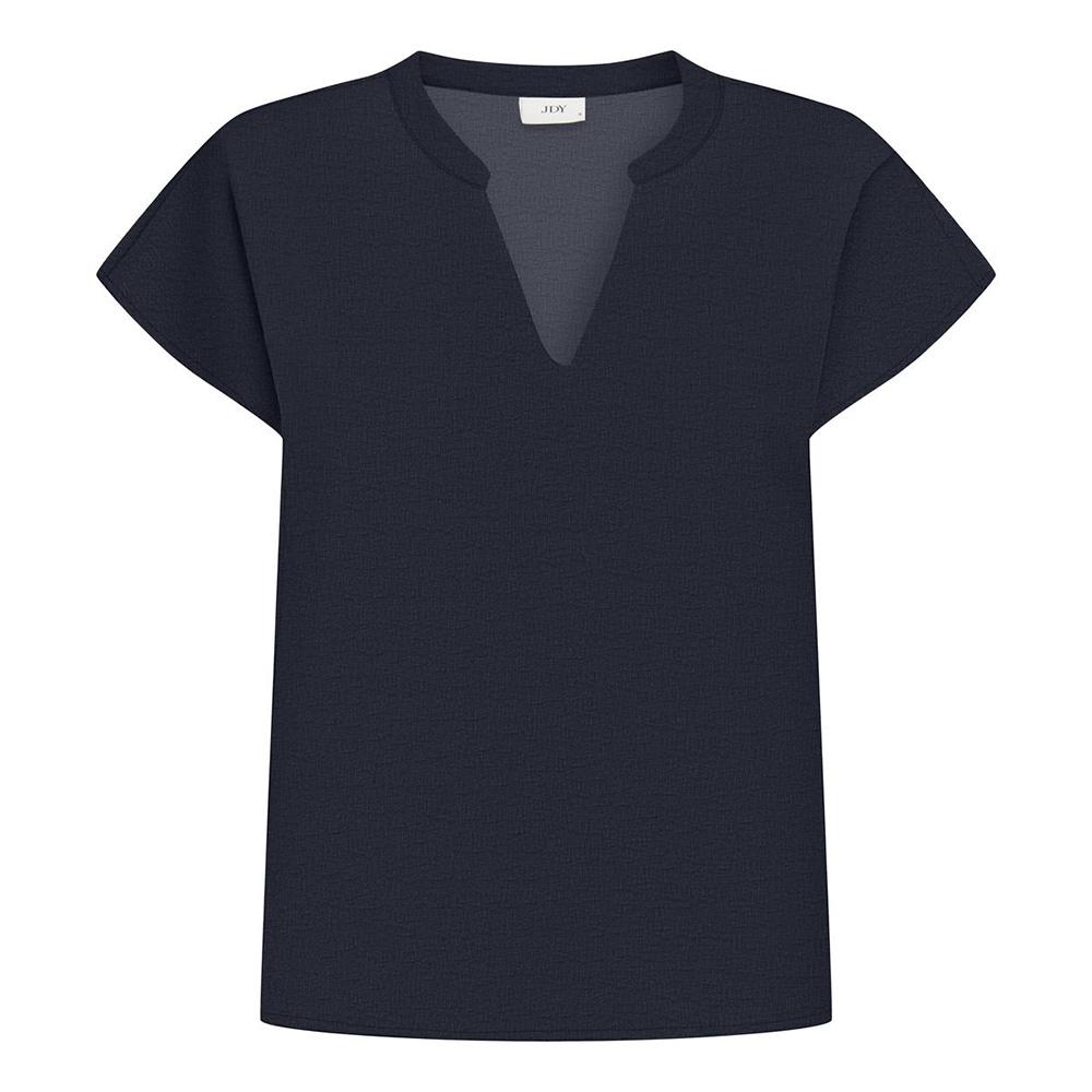Blouse Marine Femme JDY Pepper pas cher