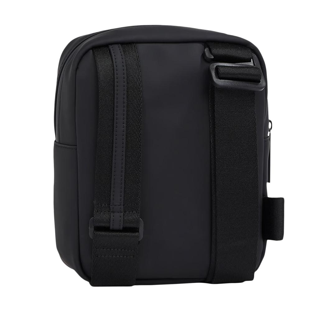 Sac à Bandoulière Noir Homme Calvin Klein Jeans Ck Essential Conv vue 2