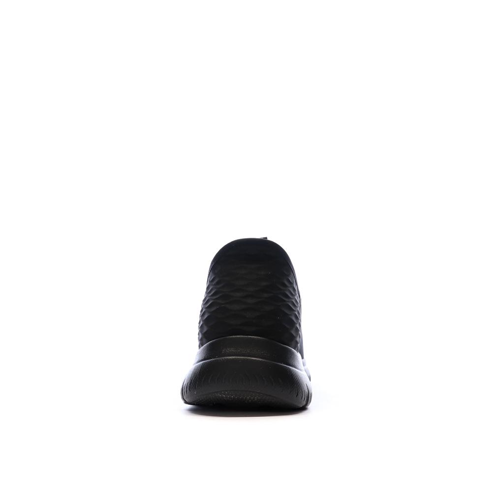 Baskets Noires Homme Skechers Summits 232457 vue 3