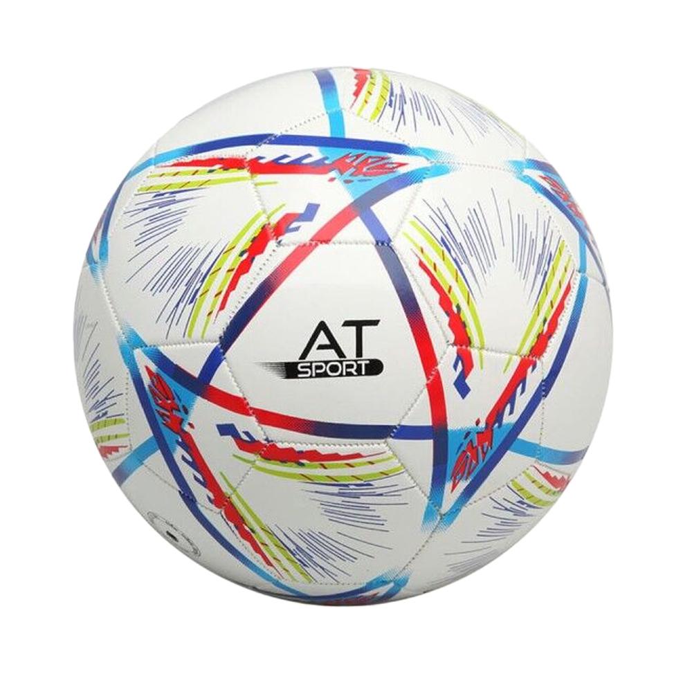 Ballon de Foot Multicolore 77753 pas cher