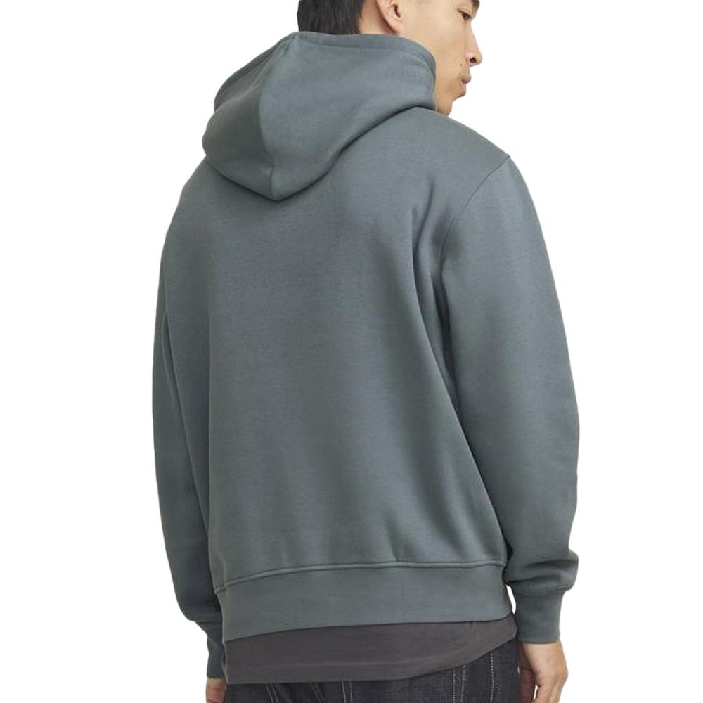 Sweat Gris Homme Jack & Jones Bro vue 2