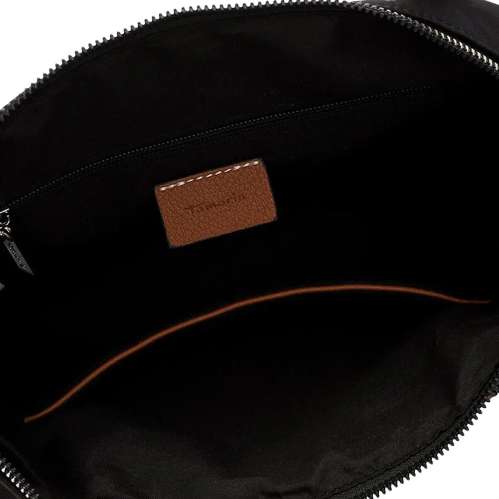 Sac à Bandoulière Noir Femme Tamaris 33522 vue 3