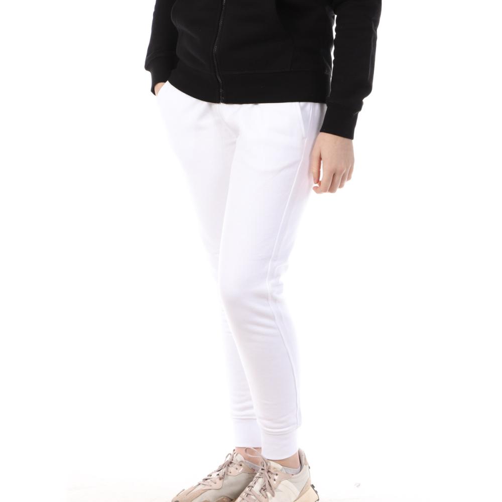 Jogging blanc femme shop
