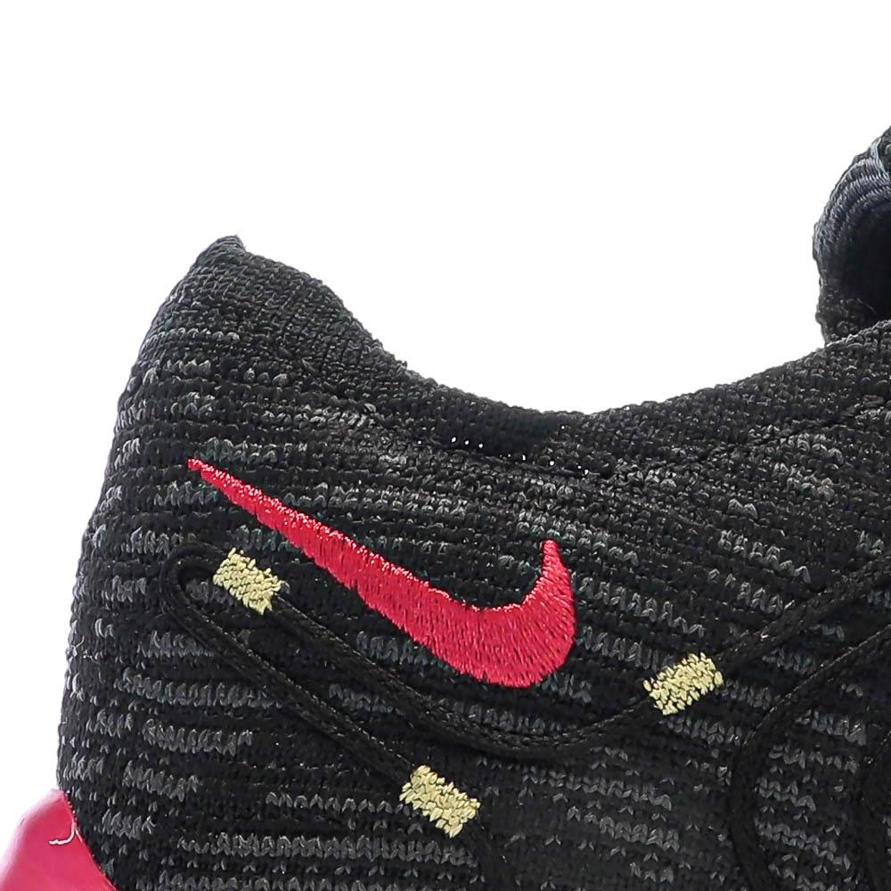 Chaussures de Running Noire/Rose Femme Nike Pegasus Turbo Next Nature vue 7