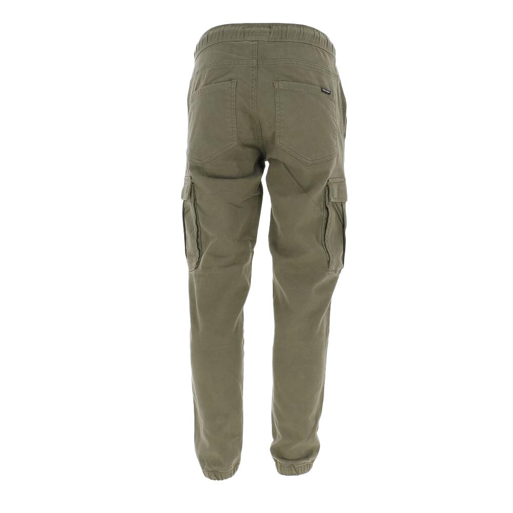 Pantalon Kaki Homme Teddy Smith Pikers vue 2