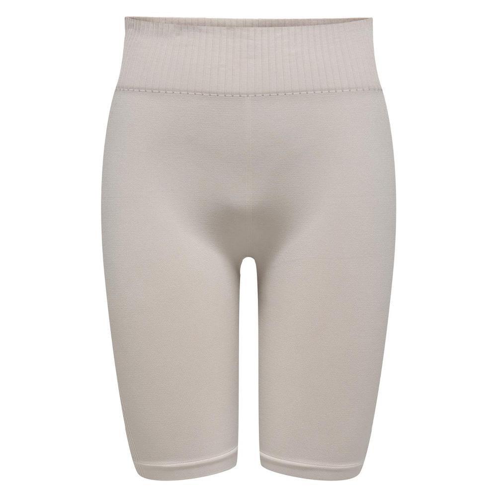 Short Beige Femme Only Seam pas cher