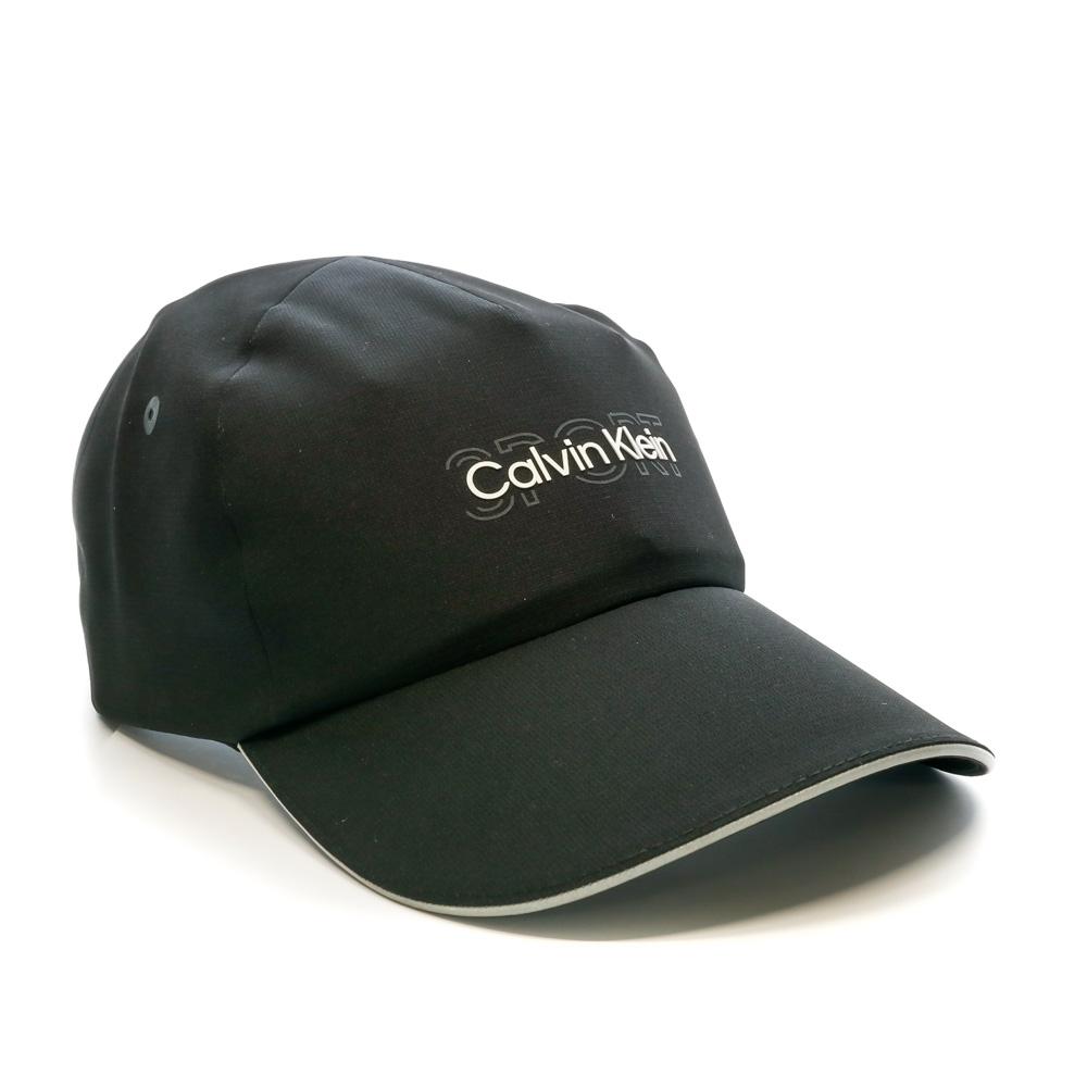 Casquette Noir Homme Calvin Klein Jeans 6 Panel Relaxed vue 2
