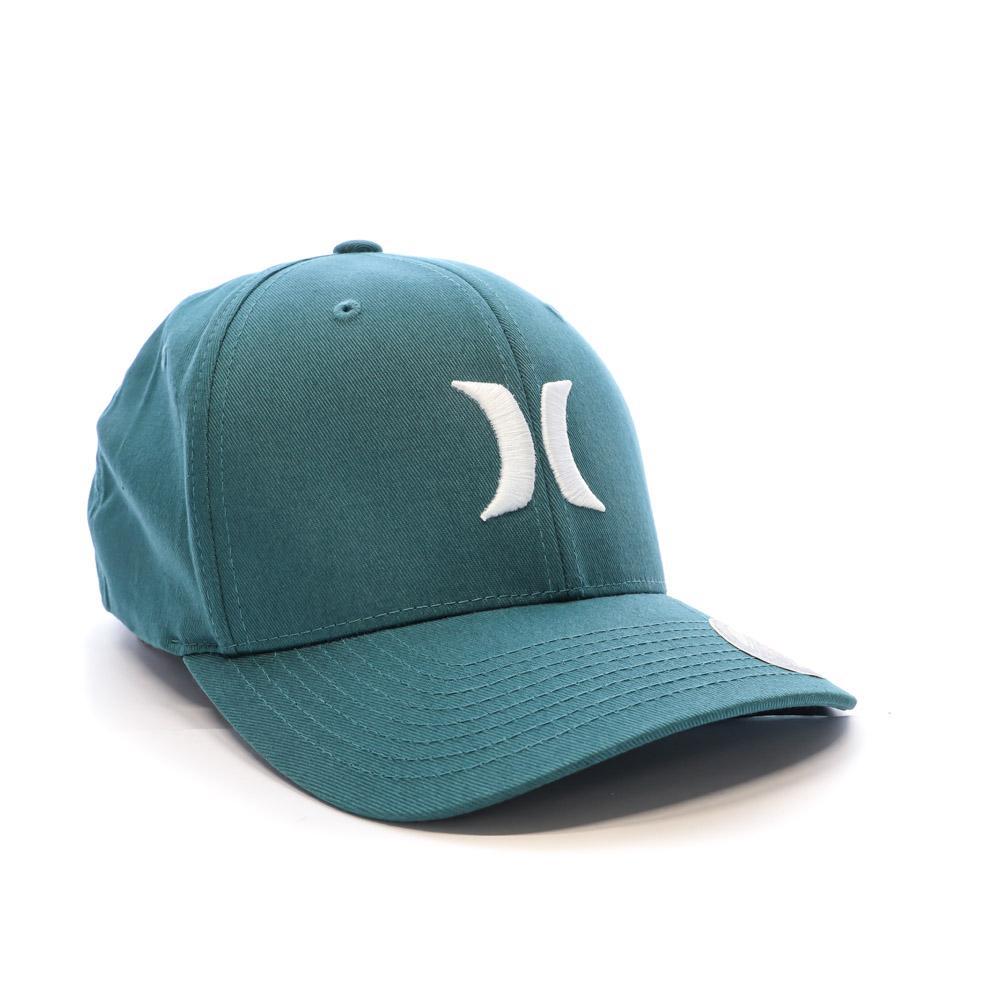 Casquette Bleu Homme Hurley Only vue 2
