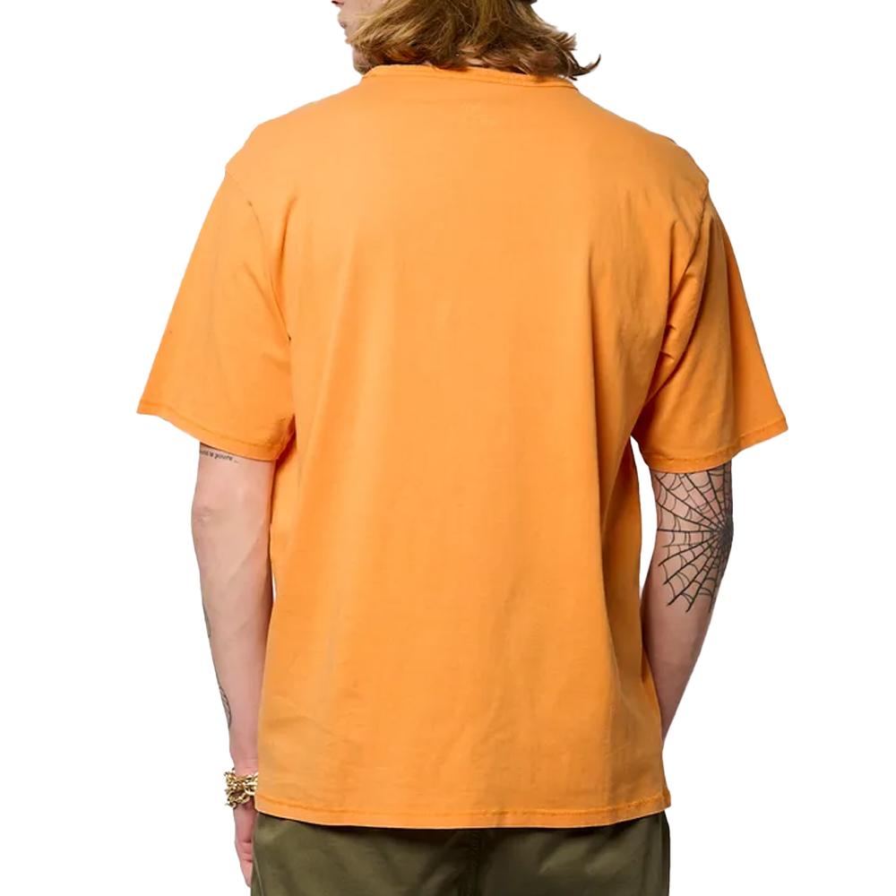 T-Shirt Orange Homme Kaporal BELEM vue 2