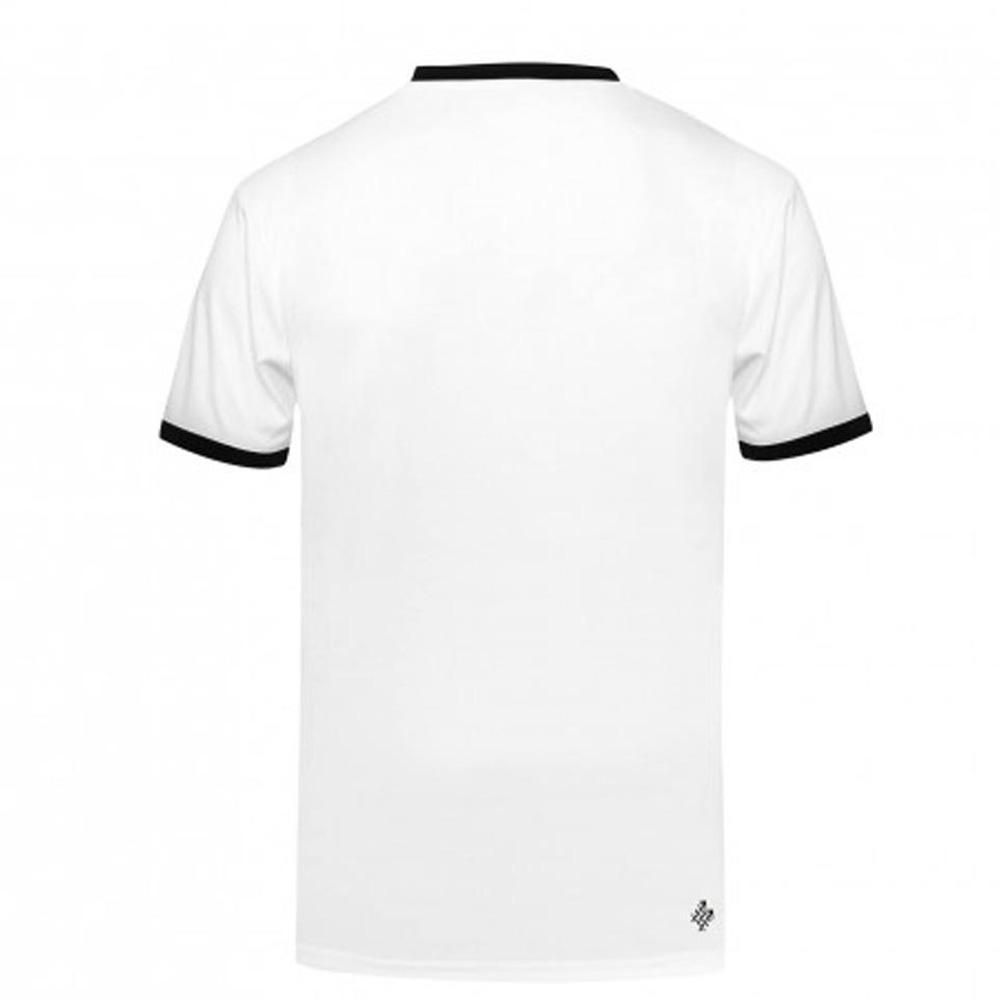 T-shirt Blanc/Noir Homme Umbro 570280 vue 2